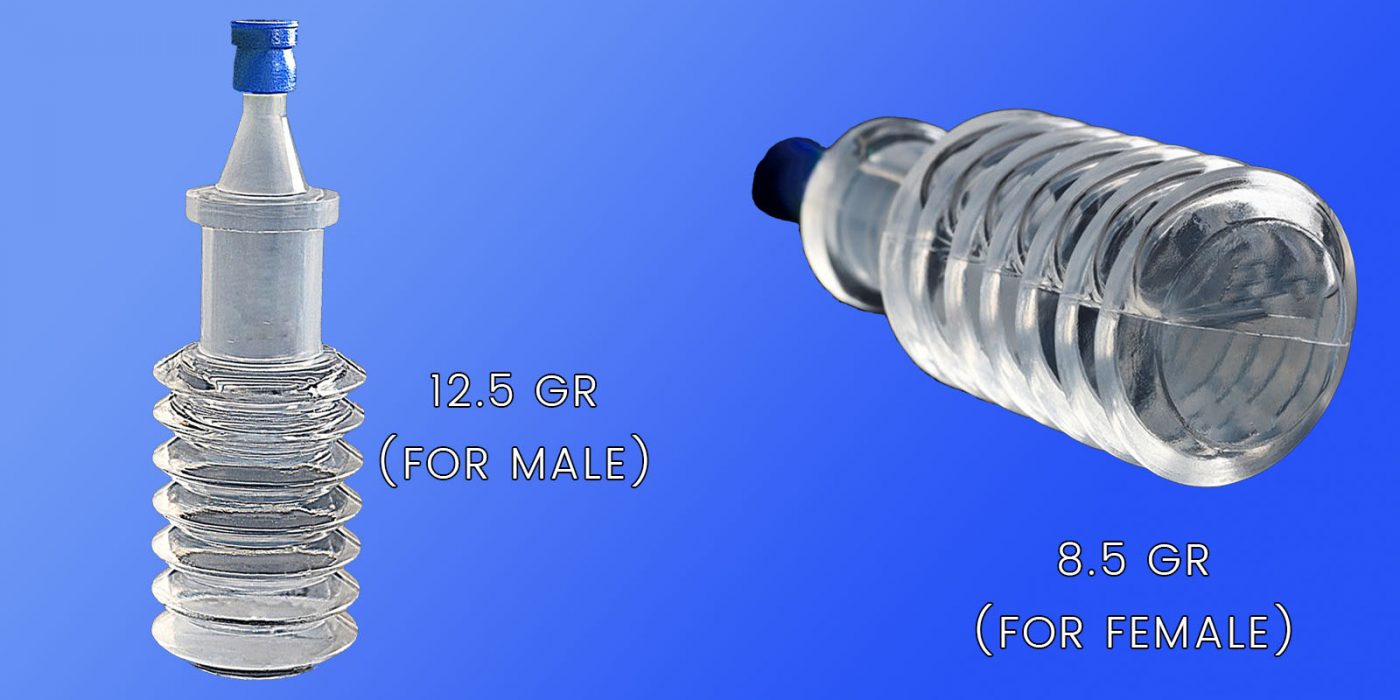 Dispogel Urethral Lubricating Gel with 2 Lidocaine HCL 12.5 g and 8.5